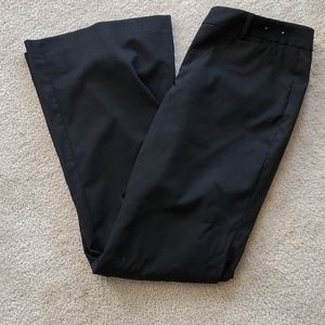 New York and Co. Black stretch pants size 10